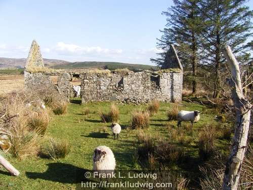 Ox Mountains, County Sligo and County Mayo